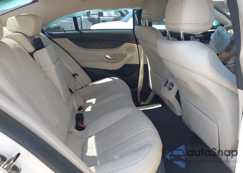 2021 Mercedes-Benz Cls 450 4Matic from USA, damaged, VIN W1K2J5KB8MA089730